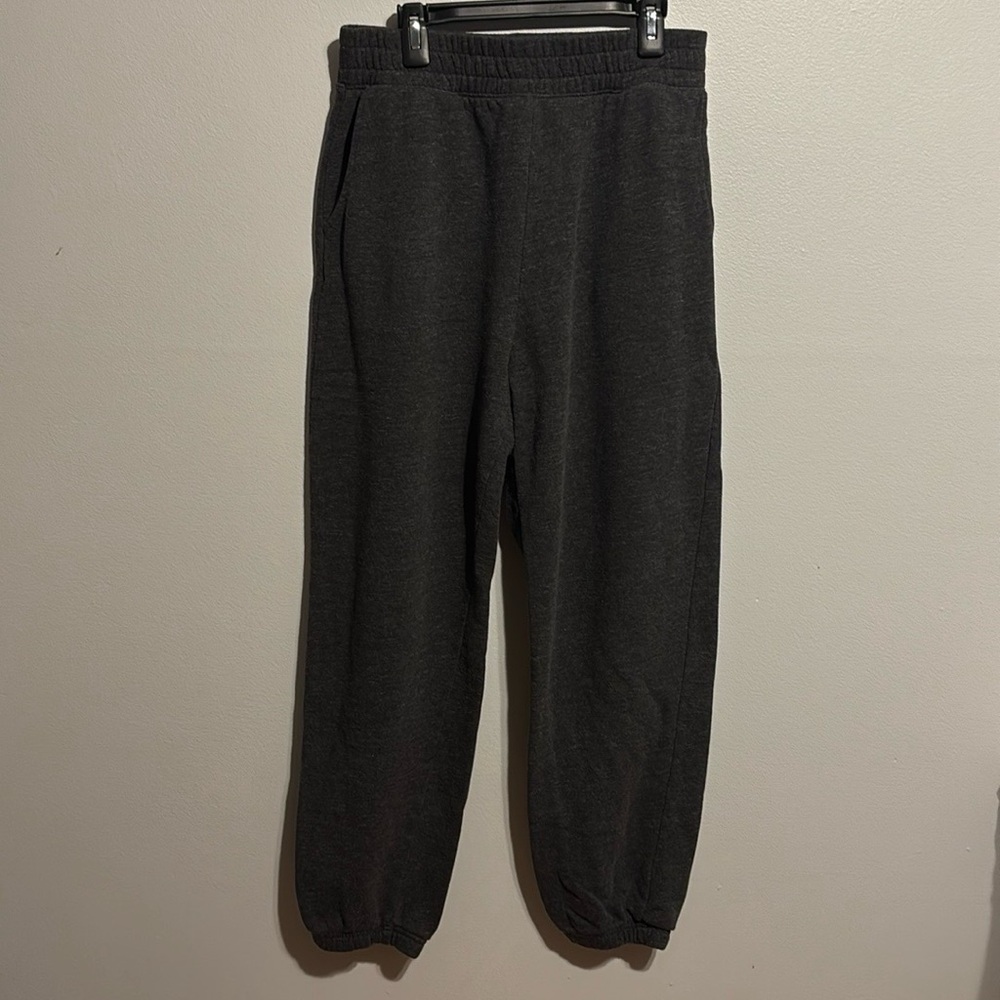 American Eagle Outfitters Grey Jogger Relaxed Fit